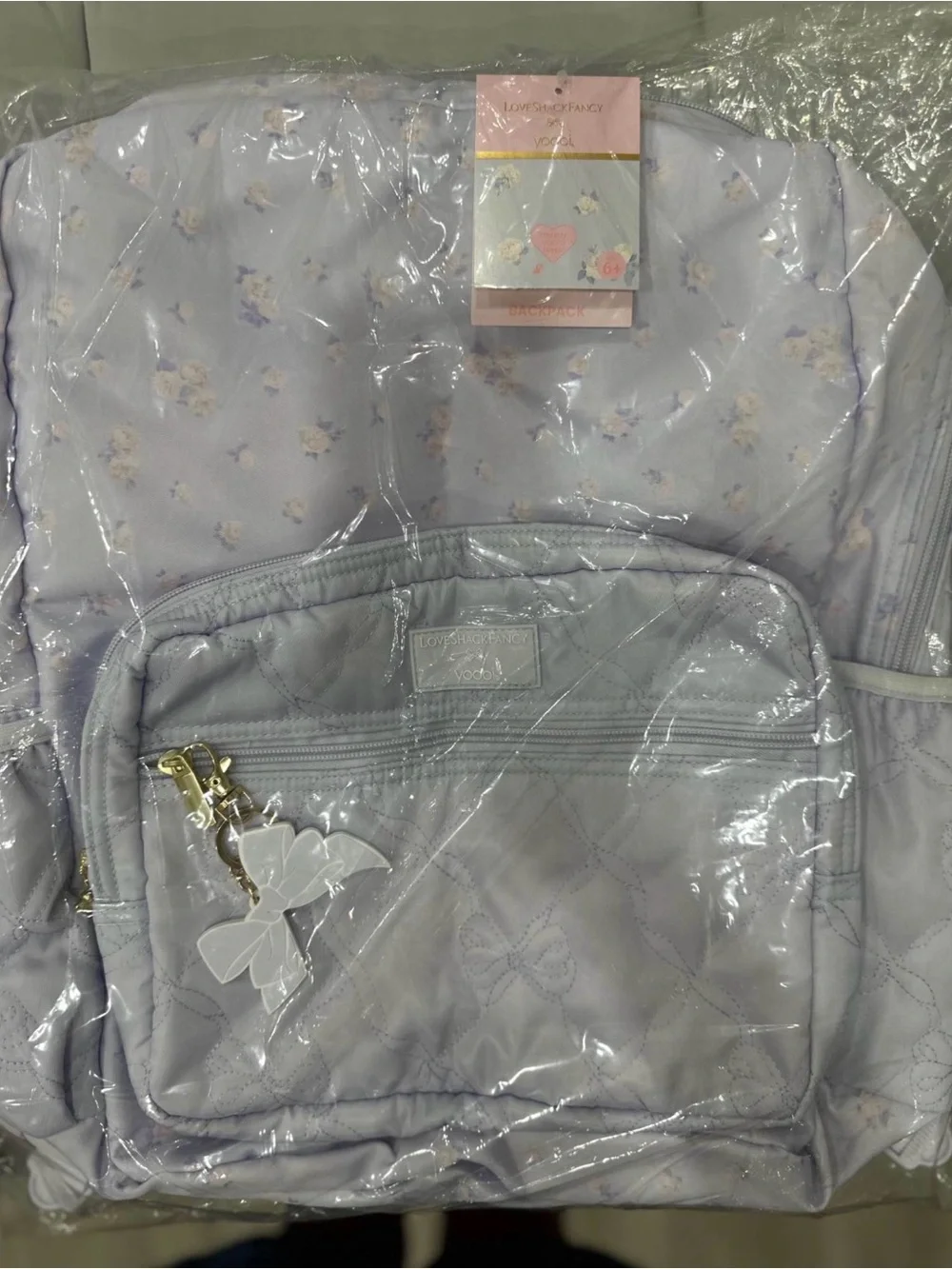 LoveShackFancy backpack